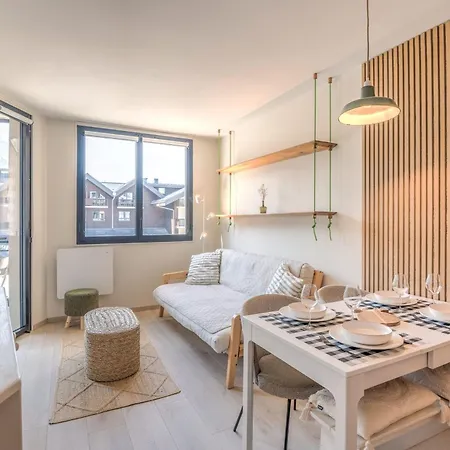 Διαμέρισμα Cosy Mont-blanc Centre - Welkeys Σαμονί