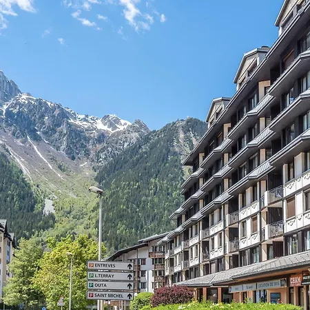 Cosy Mont-blanc Centre - Welkeys Apartman *