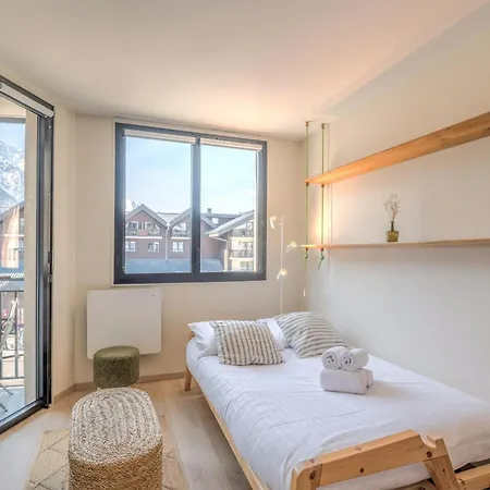 Cosy Mont-blanc Centre - Welkeys Apartman *