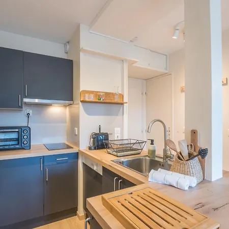Apartman Cosy Mont-blanc Centre - Welkeys *