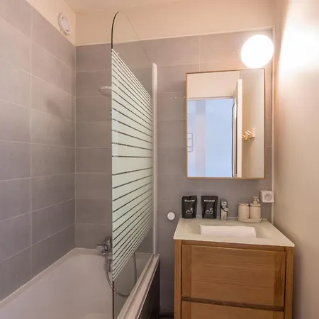 Apartman Cosy Mont-blanc Centre - Welkeys *